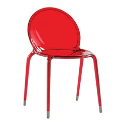 Loop Chairs Rubis - Dining Chairs