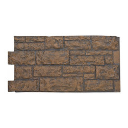 157-FORTRESS STONE WALL PANEL - Wall Panels