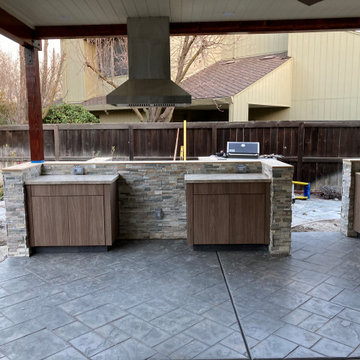 Tiber Remodel