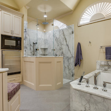 Masland Circle, Dallas Luxury Kitchen and Bath  Remodeling Project