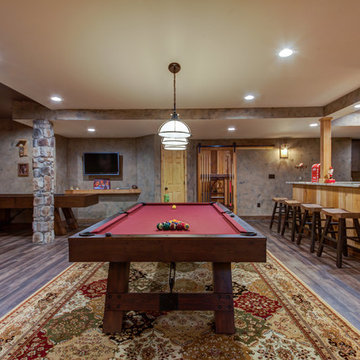Beautiful Basement Retreat! Fauquier County, VA