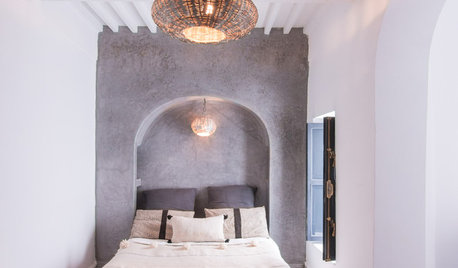 Houzz Tour: An Abandoned Riad Transformed into a Home