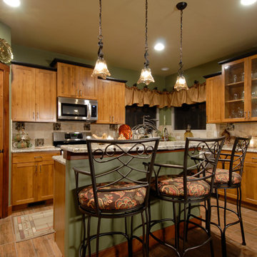 2013 Parade of Homes - Parkside Revival
