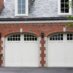 True Elliptical Windows - Garage Doors And Openers