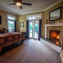 k's bedroom