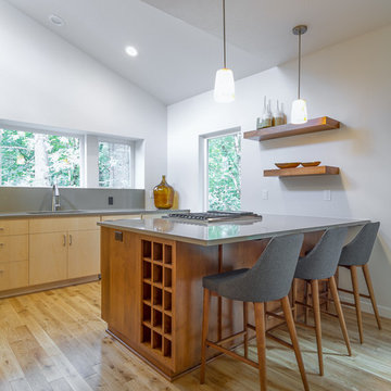 43rd avenue | new construction