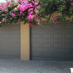 Metal Garage Doors - Products