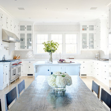 Beach Style Kitchen