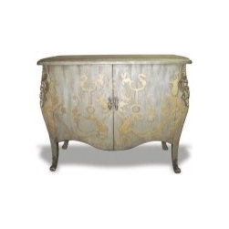 Hand Crafted Custom Furniture - Nightstands And Bedside Tables