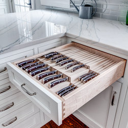 Madison, NJ &ndash; Transitional &ndash; Kitchen Cabinetry - Kitchen Cabinetry