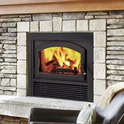 Bowdens Wood Burning Fireplaces - Indoor Fireplaces