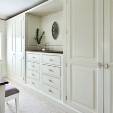 walk in closet