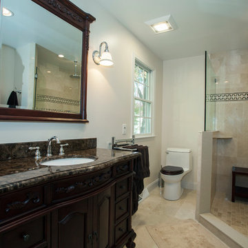 Media, PA Master Bathroom