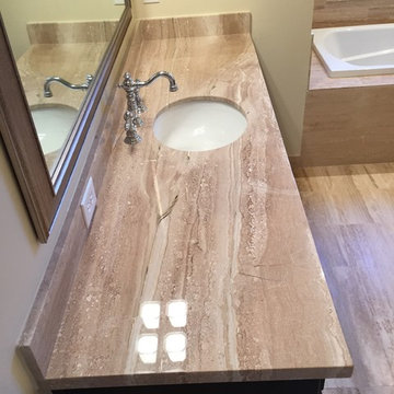 Master Bath Remodeling in Plano TX