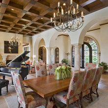 Ceiling Treatments