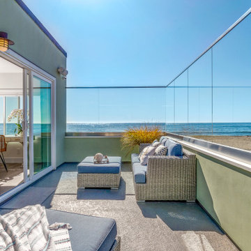 Beach Drive Home Remodel