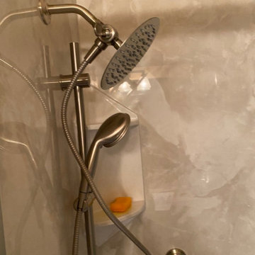 Bathroom Makeover in Sherman Oaks, CA