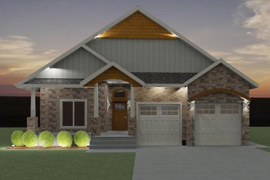 Exterior home photo in Toronto