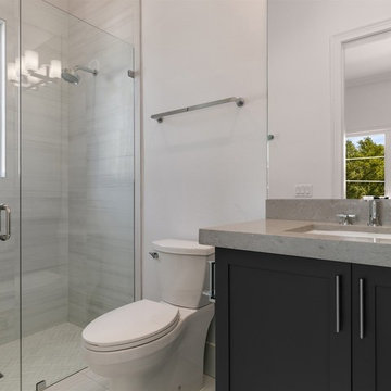 TRANSITIONAL CUSTOM HOME IN WINDERMERE FLORIDA'S KEENES POINTE COMMUNITY