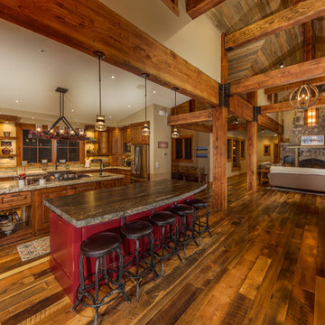 Valley Views Mountain Home