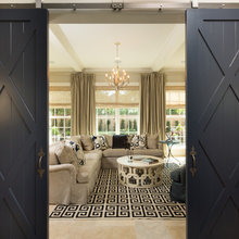Billiard room