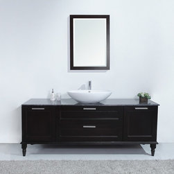 Unique Bathroom Vanities Design - Bathroom Vanities And Sink Consoles