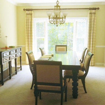 Dining Room (before)