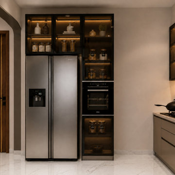 Luxury Villa & 3BHK Turnkey Interiors - Hyderabad.