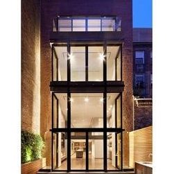 Washington Place Townhouse - Windows