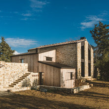 Houzz Tour: Farmen i Toscana får nytt och hållbart liv