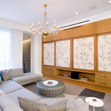 Automated Boston Brownstone