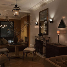 Updated Living room