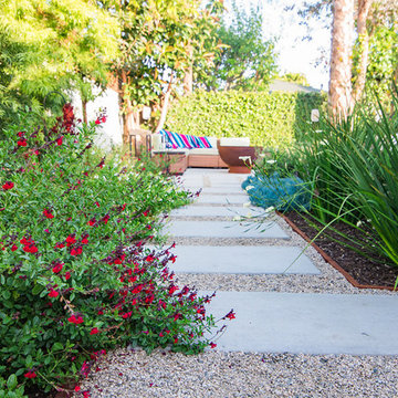 Culver City - Backyard