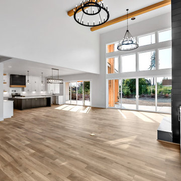 Custom Construction Builds: Our Home Your Lot