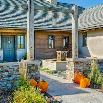Custom Ranch Home, East Boulder County