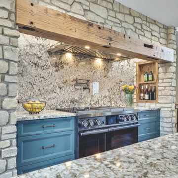 Refined Rustic