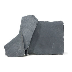 Galaxy Black Limestone Flagstone - Products
