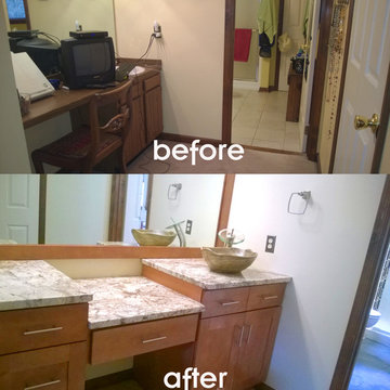 Colonial Park Bathroom Remodel