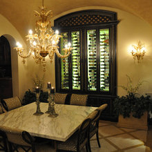 wine cellar