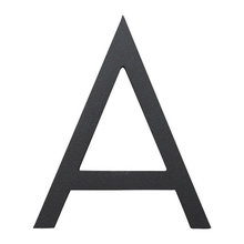 Danikil Door Letters