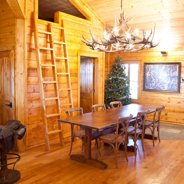 Hunt Lodge