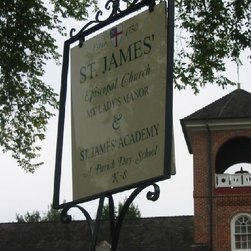 Signs & Brackets - Products
