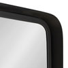 Armenta Framed Wall Mirror, Gray 20x30