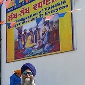 Gursant Singh's photo