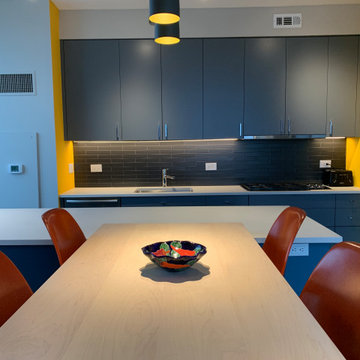 Striking South Loop Penthouse
