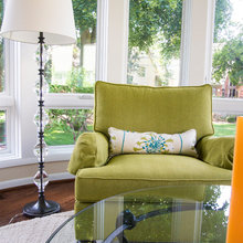 Mom living room