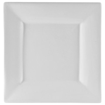 Whittier Squares Salad and Dessert Plates, Set of 6