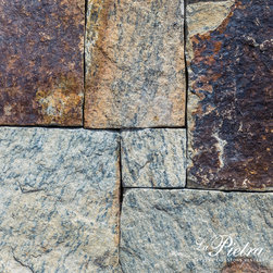 Autumn Ridge Thinstone Collection - Siding And Stone Veneer
