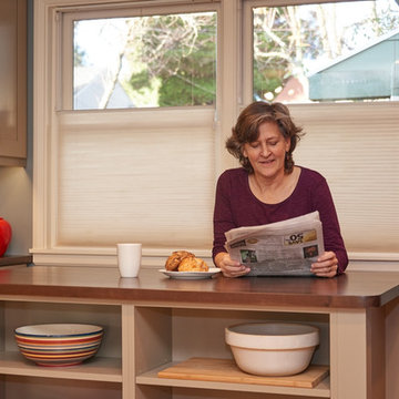 Magnolia Galley Kitchen Rework