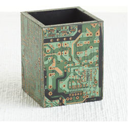 Control, Alt, Delete Container - Pencil Cup - New - Home Decor